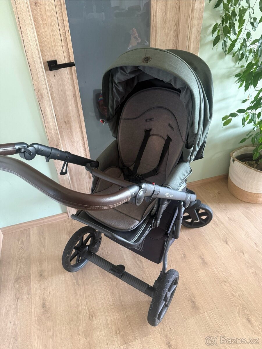 Kočárek Roan bass next - 7