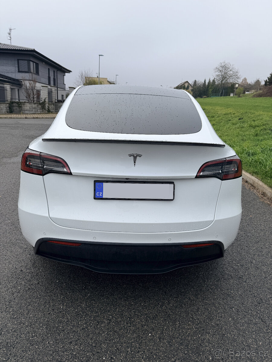 Tesla Model Y, Long Range AWD 79kWh, SoH 93% - 7