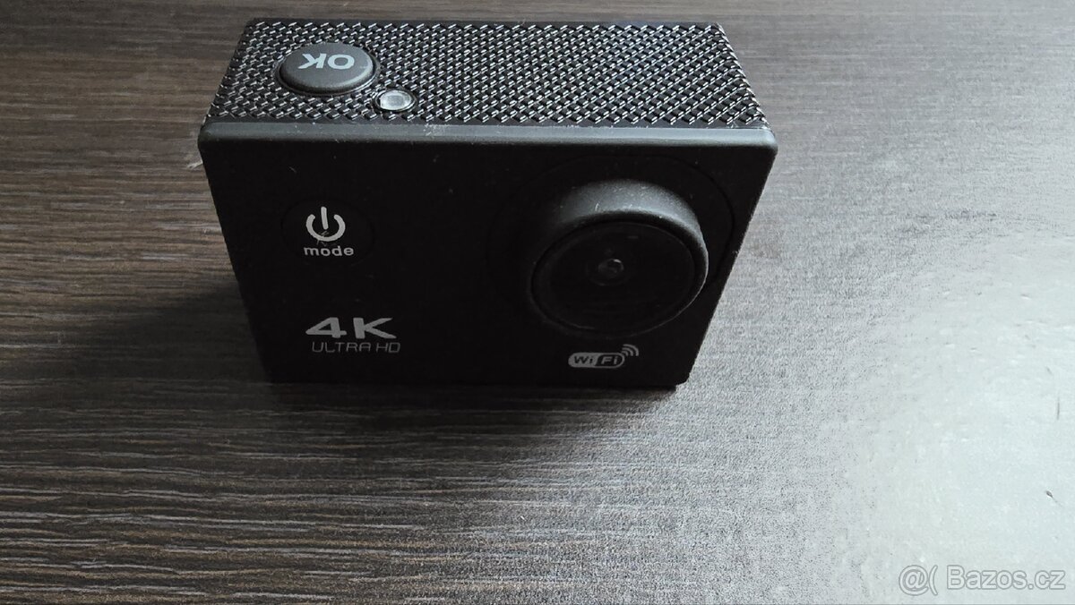 4K kamera s ochran. boxem - 7
