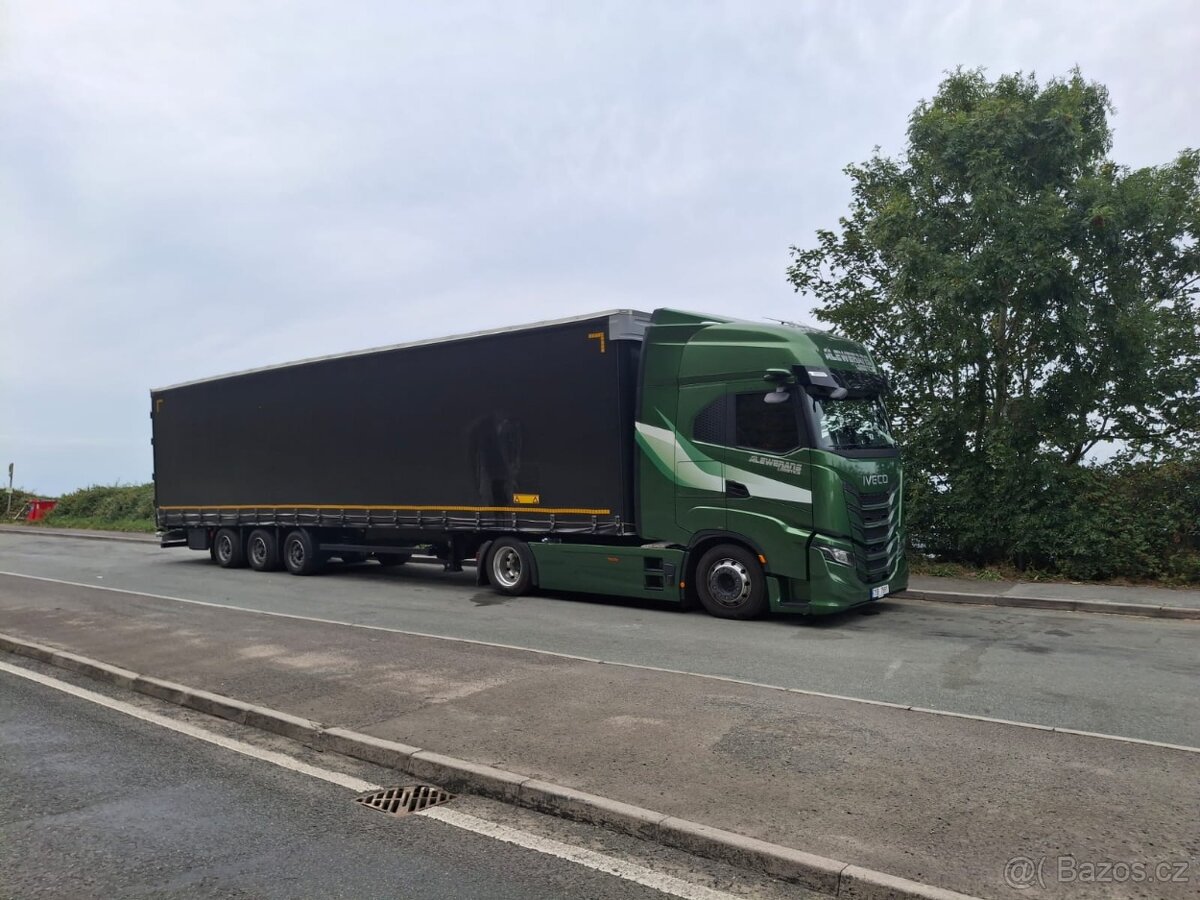 Řidiči LKW - DVOJKAŘI - MEZINÁRODKA - 7