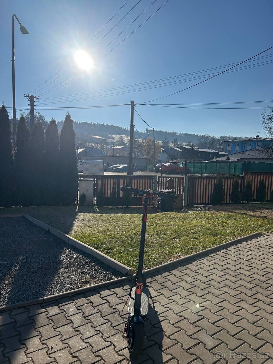 Elektrická koloběžká Ms energy e10 - 7