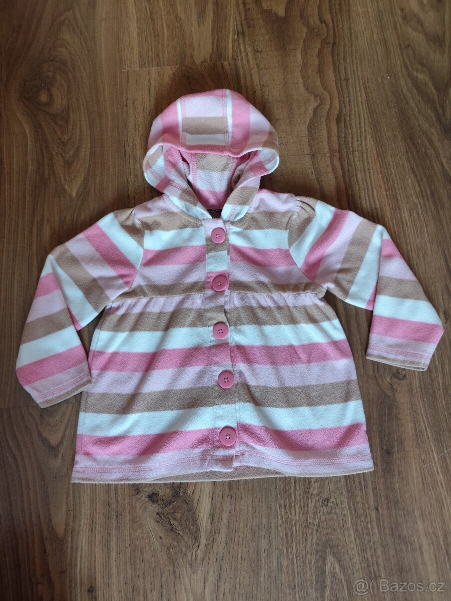 Bundy, vesty, mikiny a svetry 98/104 - 7