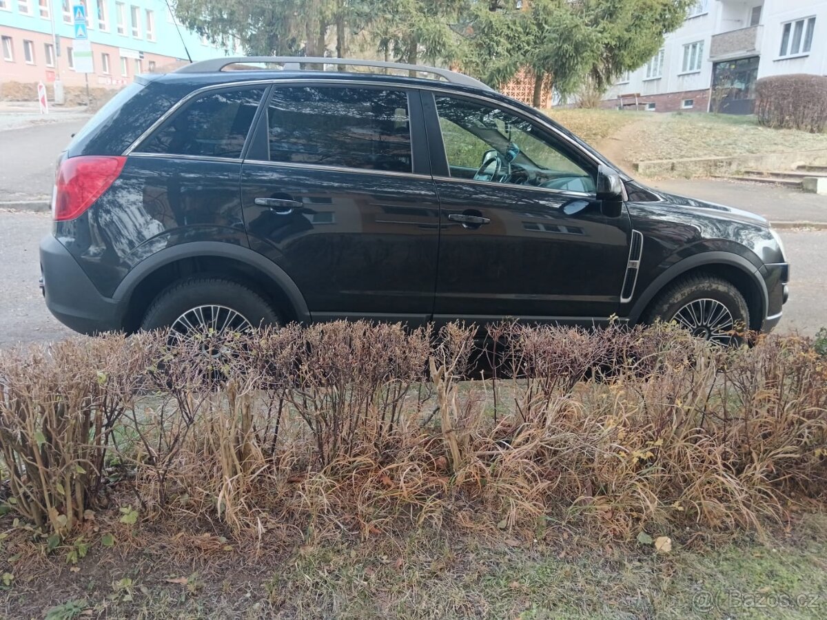 Opel Antara facelift 2,2 CDTI 4x4 120Kw. - 7