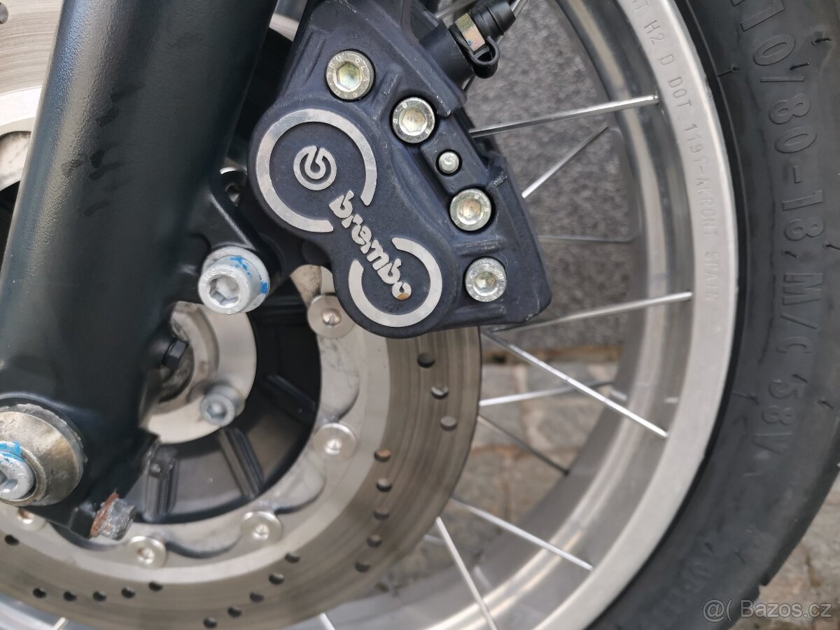 Bmw R 100 r 1994 - 7