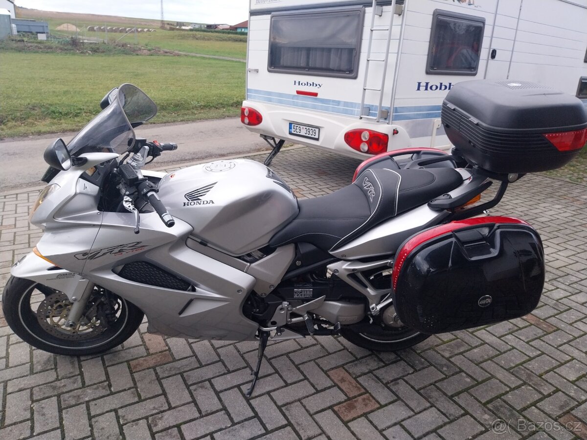 PRODÁM vfr 800 vitec - 7