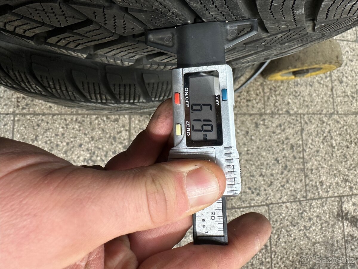 Zimní pneu 275/45 R21 110V GoodYear - 7