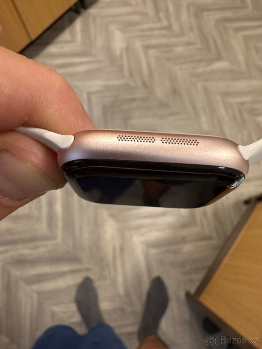 Apple Watch Series 10 GPS + cellular růžové - 7