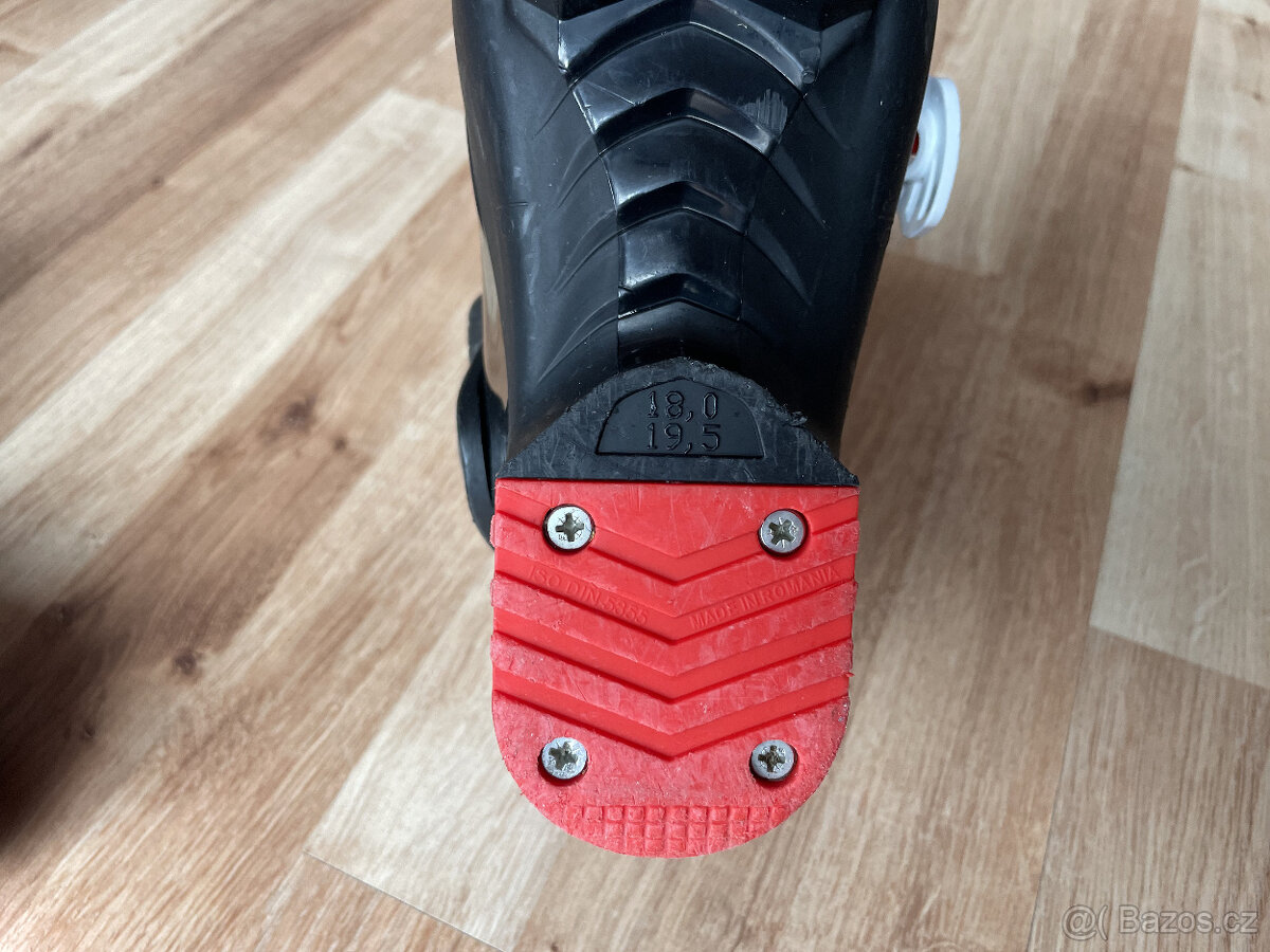 Dětské lyžařské boty Atomic 18.0 - 18.5 - 7