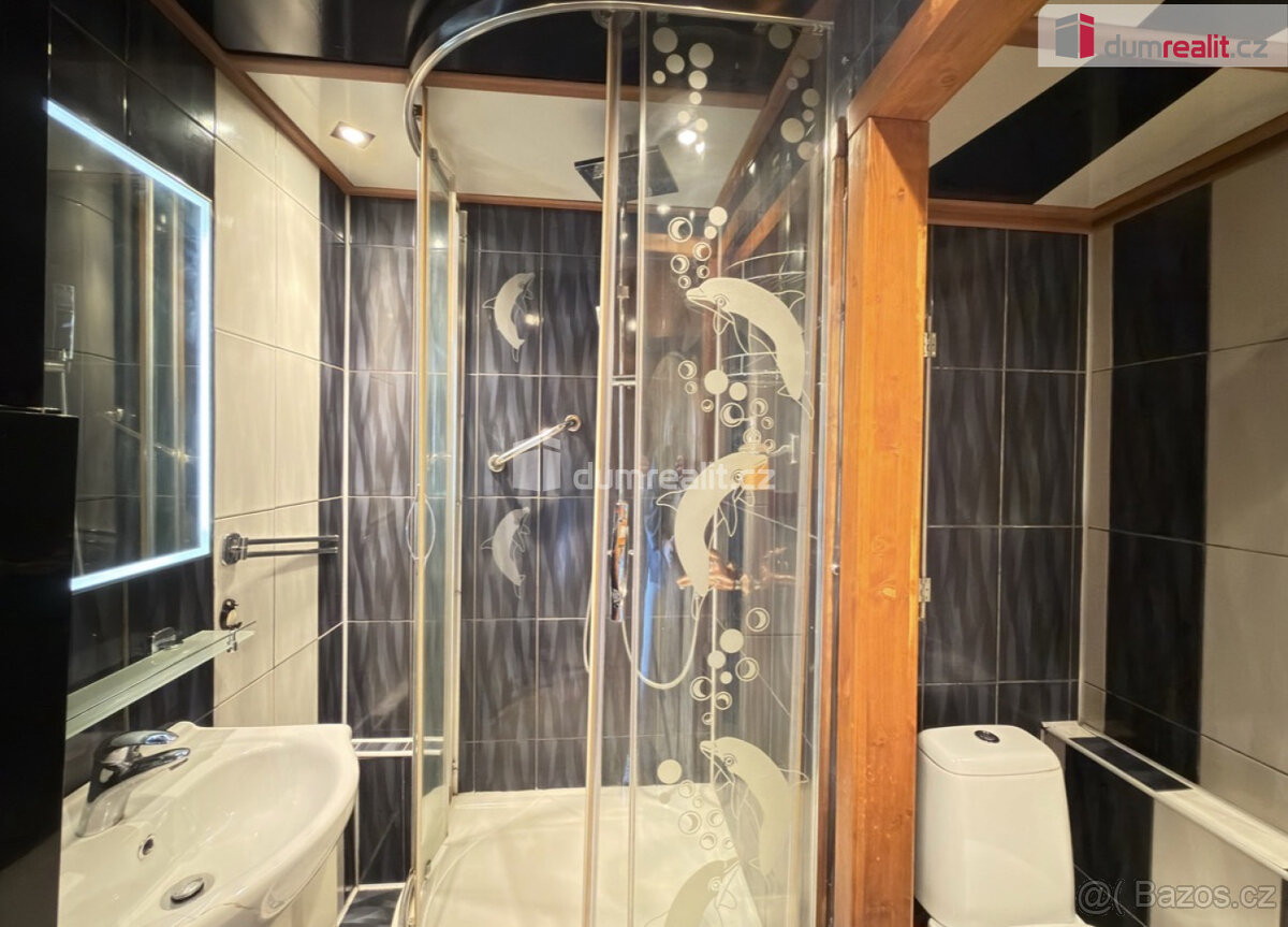 Pronájem bytu, 40 m2, Karla Marxe, Most - 7