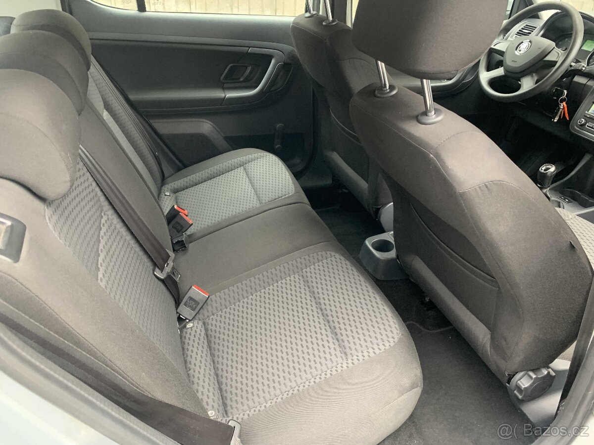 Škoda Fabia 1.2 TSi 63 kW 118.000KM r.v. 2013 - 7