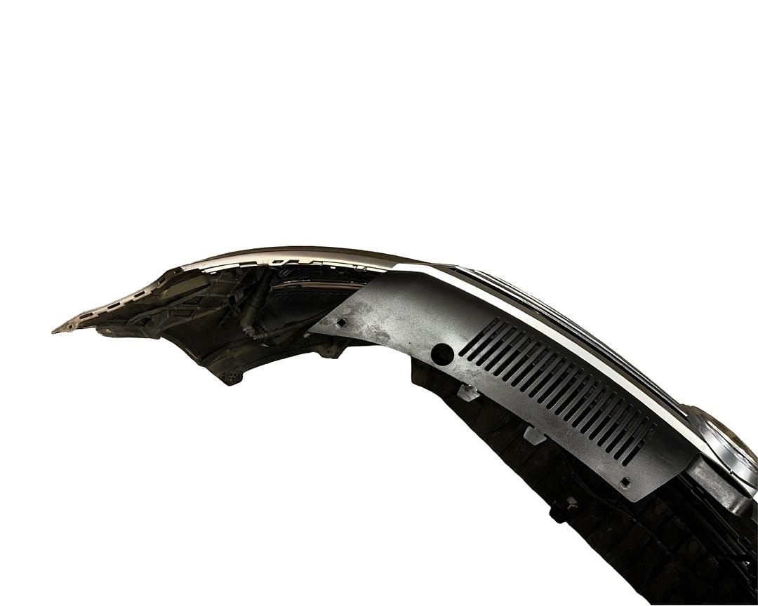 Přední nárazník hnědá metalíza LC8Y VW Passat CC FL 2013 - 7