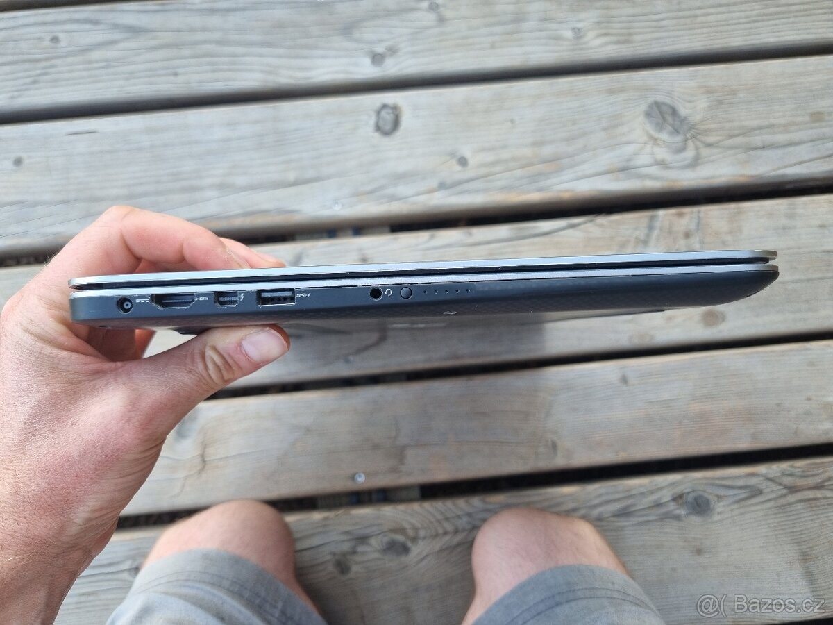 Dell Precision M3800, dotykový display, SSD 1.000GB, 16GB RA - 7