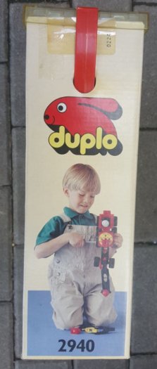 Lego Duplo Tolo 2940 Fire Truck- NOVÉ - 7