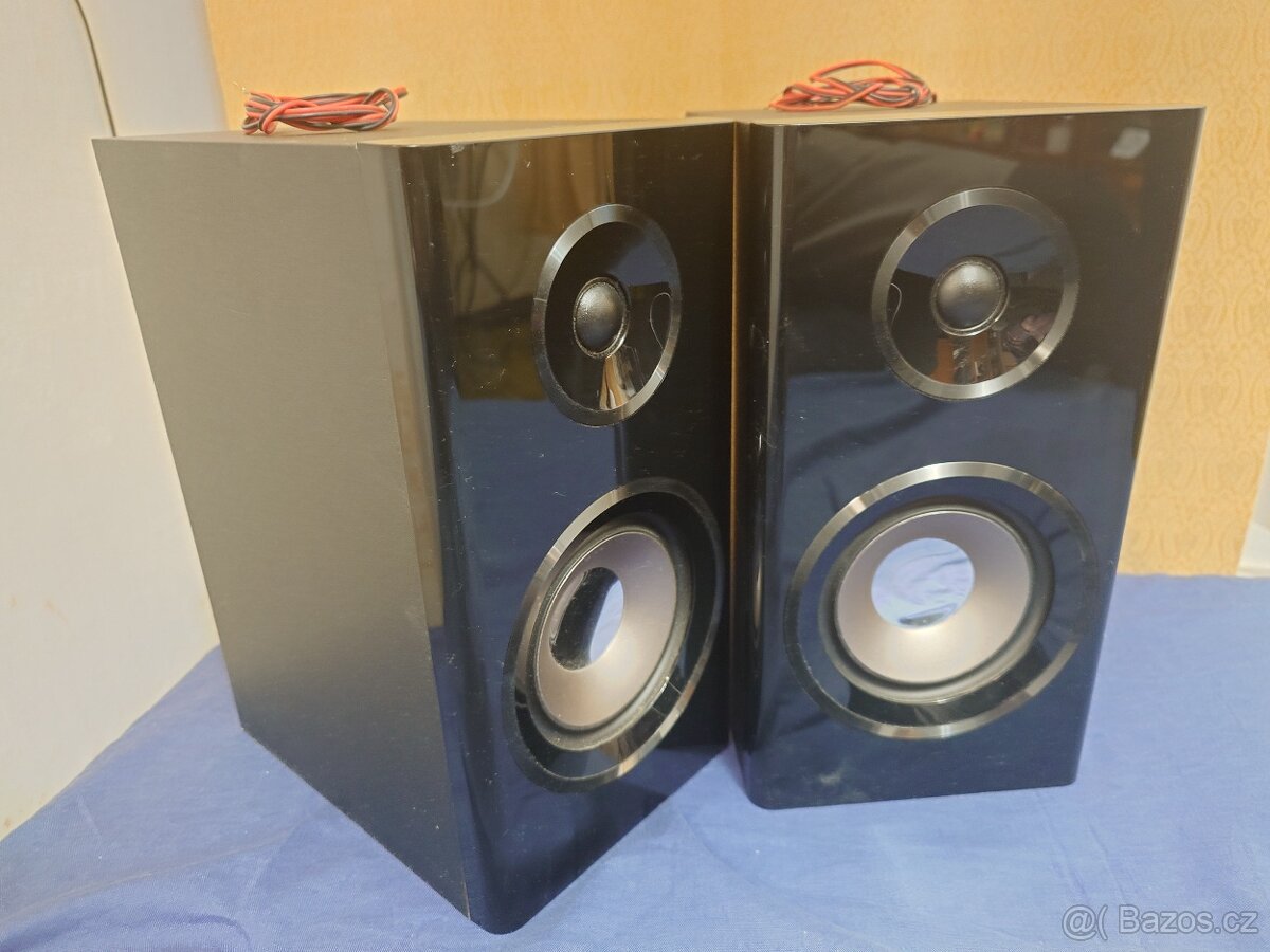 reprobedny Philips k audio věži, černé - 7