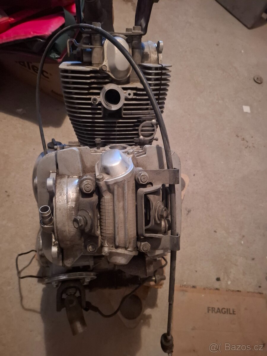 Motor yamaha virago 535 - 7