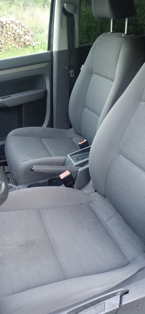 vw Touran 1.9tdi 77kw Bls - 7