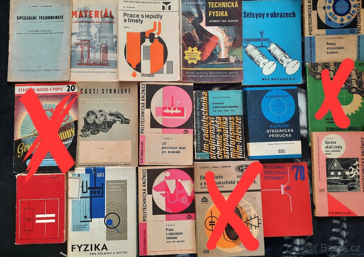 Polytechnická knižnice apod. - 7