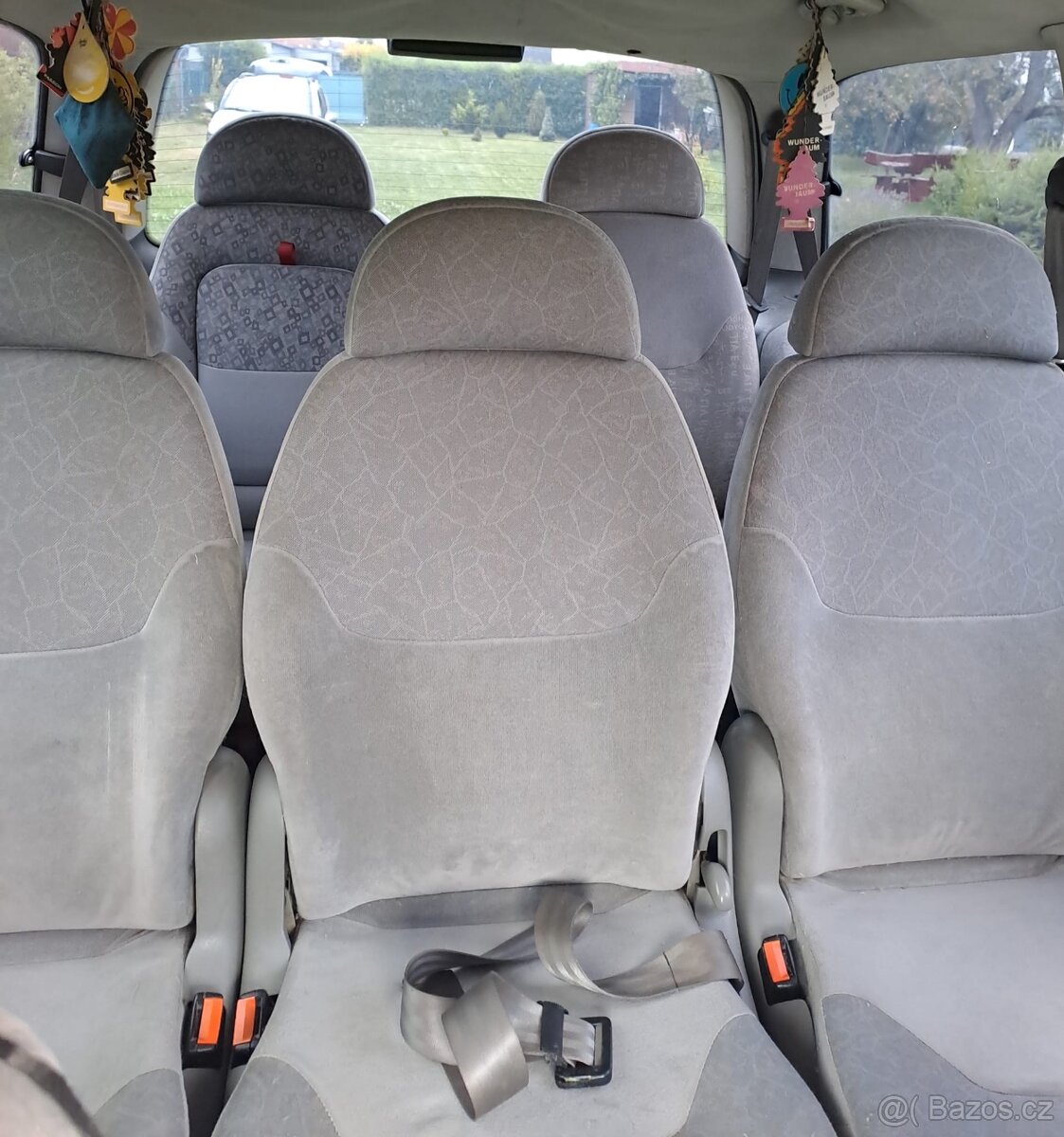 Ford Galaxy 1.9 TDI - 7