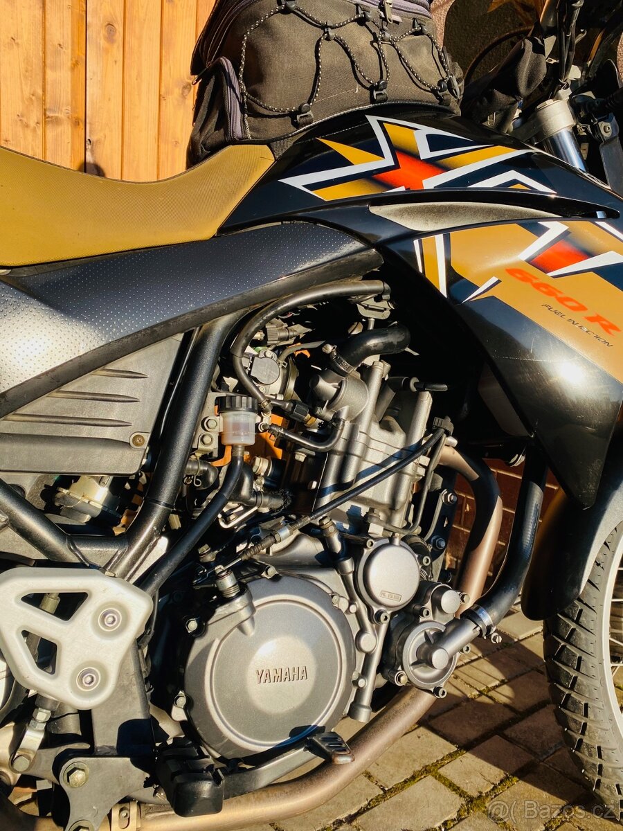 Yamaha XT 660R - 7