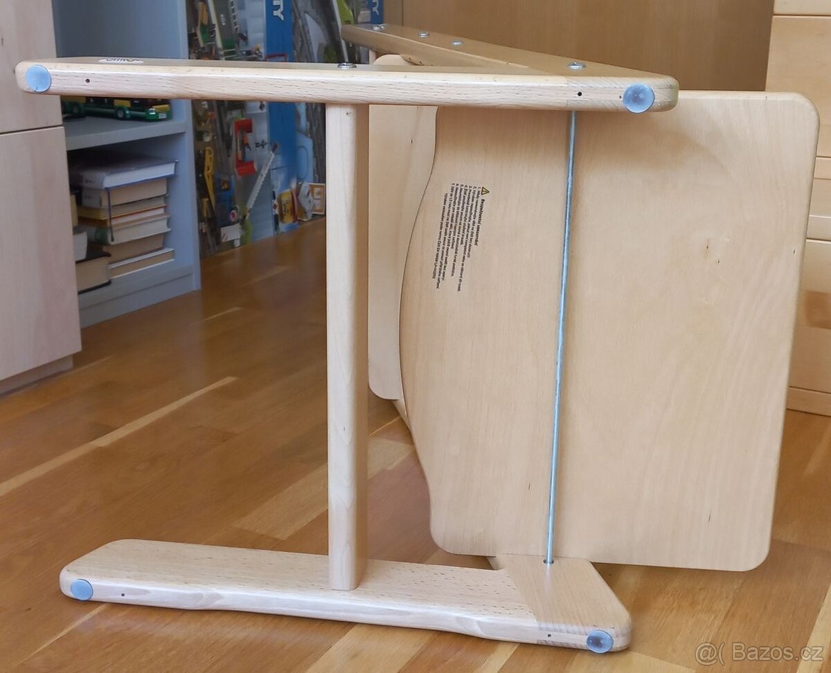 Dětská rostoucí židle Jitro - 7