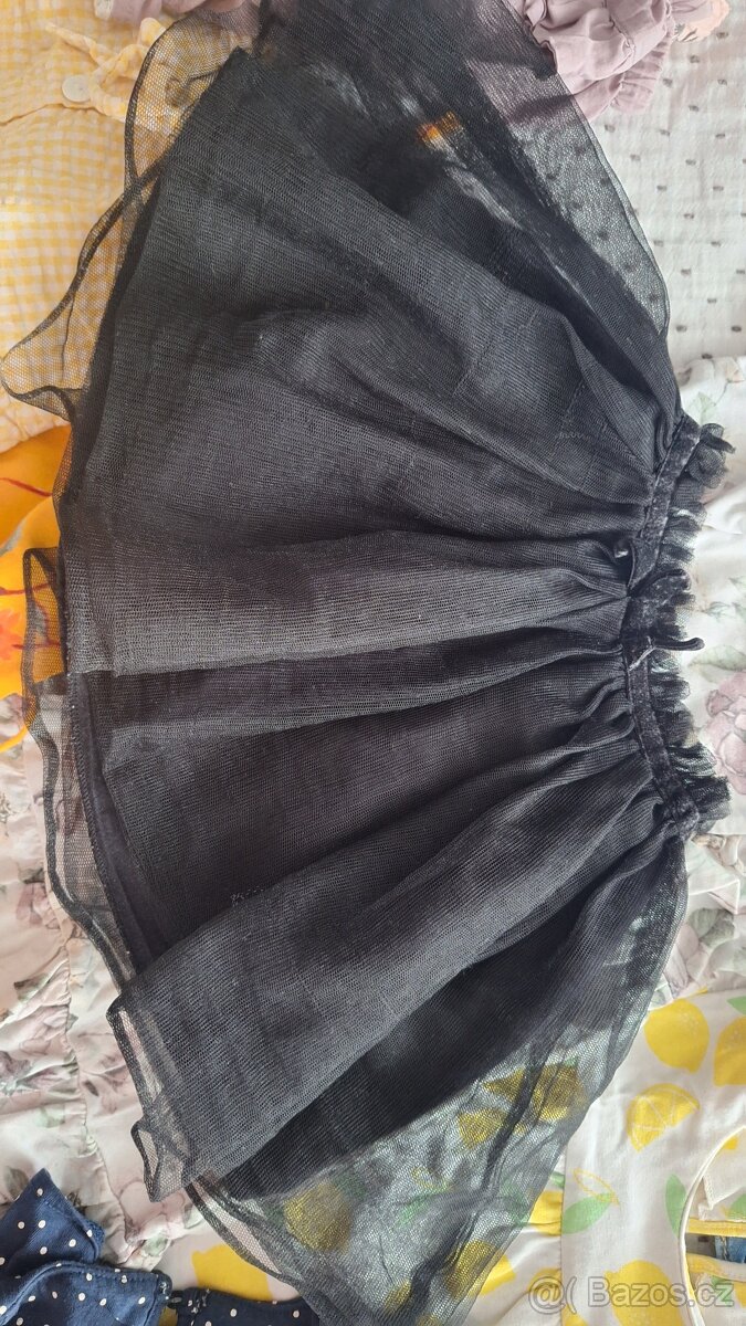 Set letního oblečení 80/86 holka - 7