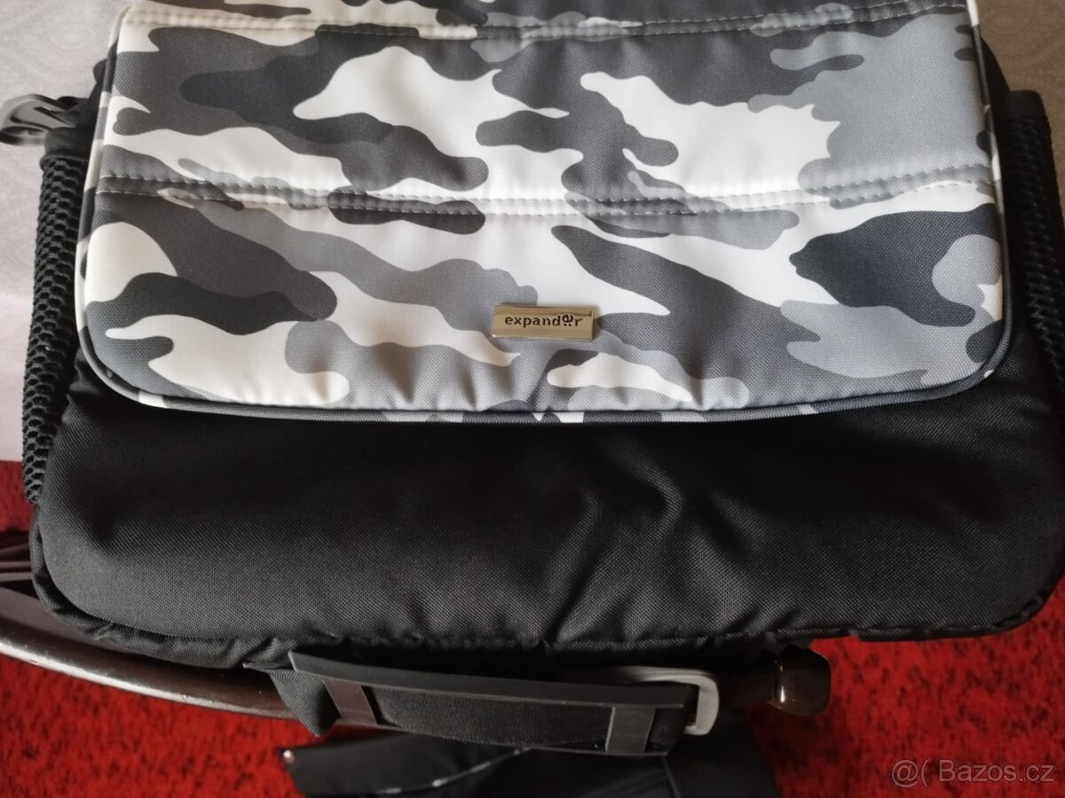 Sportovní kočárek EXPANDER - 7