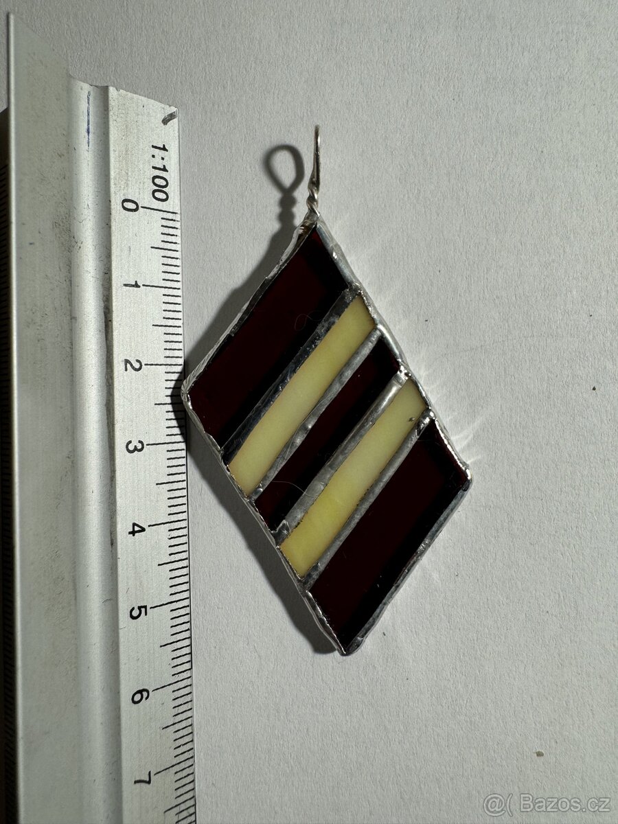 Vánoční dárek - NOVÝ A ORIGINÁLNÍ ŠPERK - 7