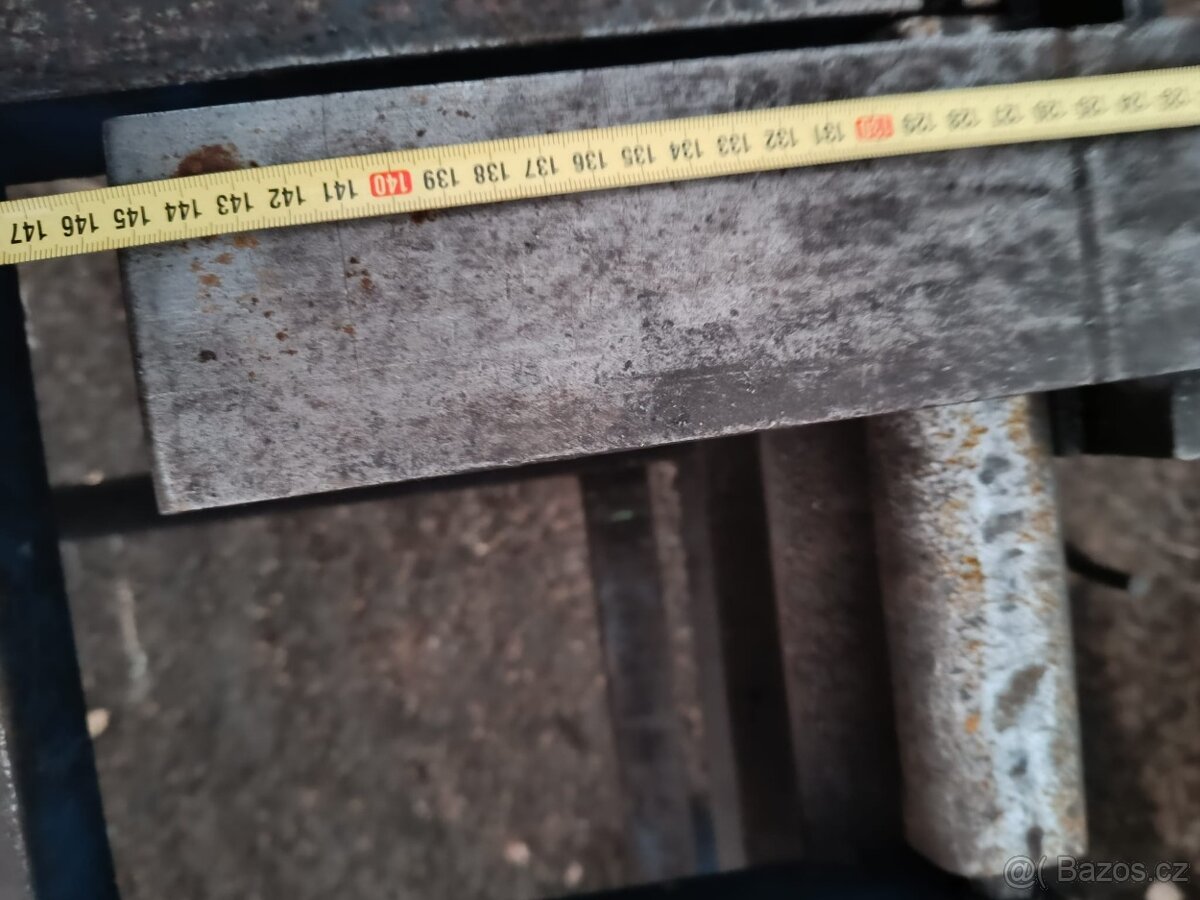 VÁLEČKOVÝ DOPRAVNÍK S ODKLÁDACÍM PROSTOREM 350cm délka - 7