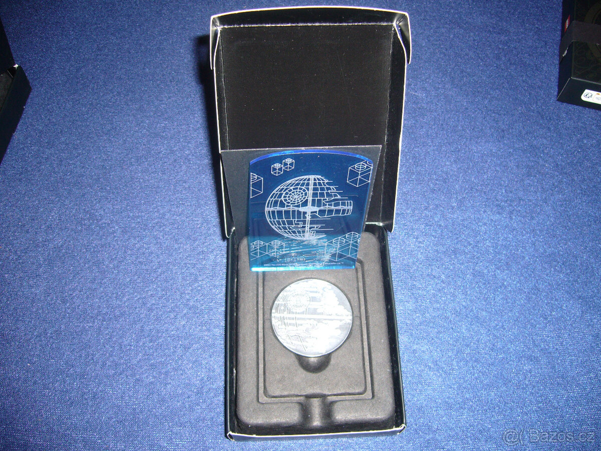 Lego sety VIP sacky StarWars Mince - 7