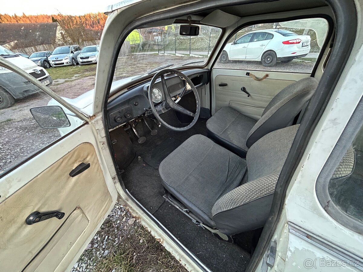 Prodám Trabant 601 - 7