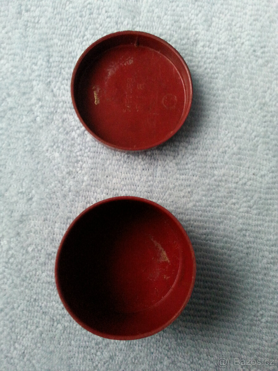 Bakelitové krabičky retro - 7