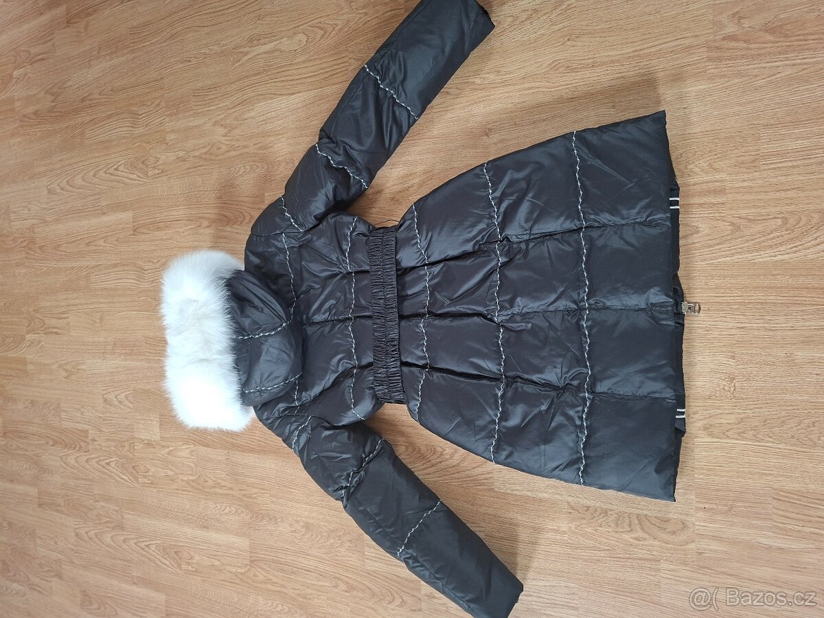 Luxusní zimní kabát - 7