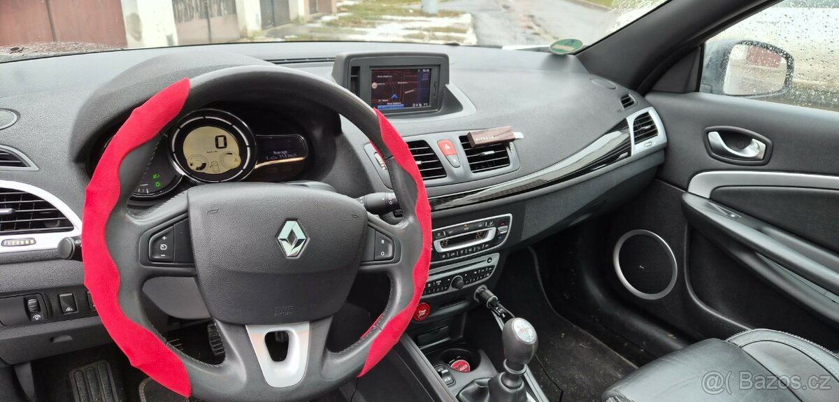 Renault megane III cc cabrio - 7