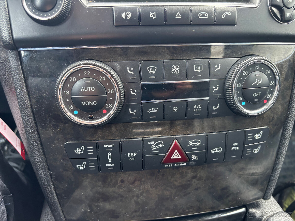 Mercedes-Benz ML 320CDi Tažné - 7