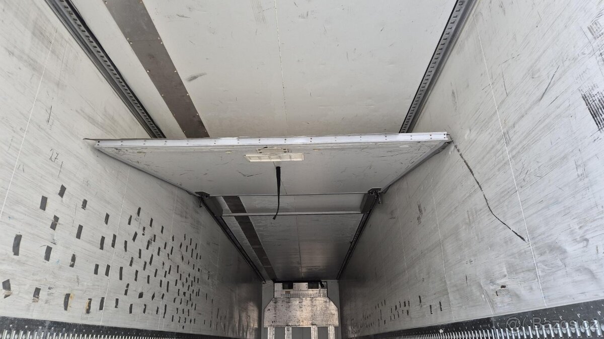 KRONE SD COOL LINER SD mrazírenský - MULTITEMP - 7