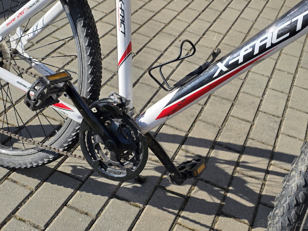 Dětské kolo vel. 26 X-Fact - 7