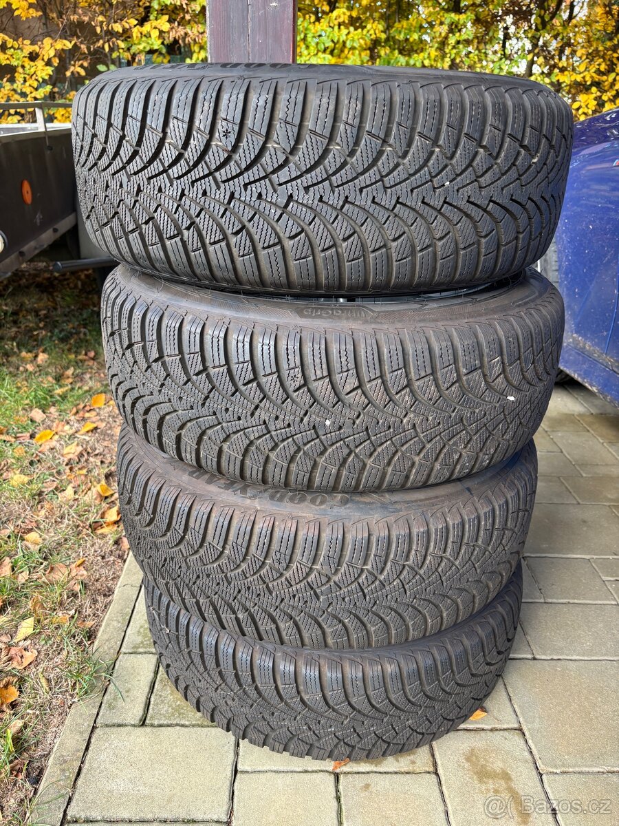 BMW alu kola r16 - 7