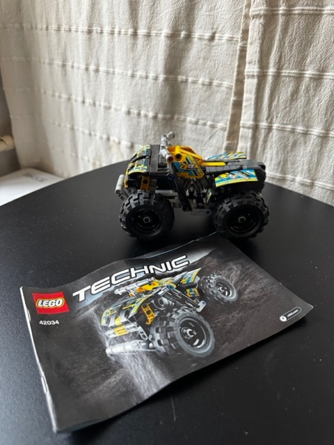 Lego sety rozbalené (3/3) - 7