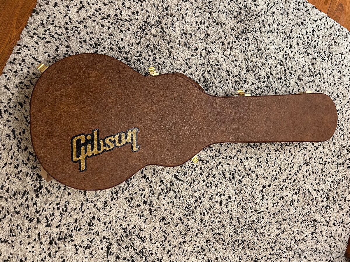 Gibson Les Paul Classic Ebony Black - 7