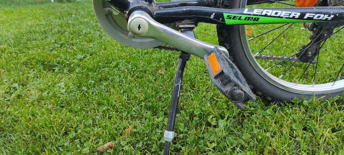 Kolo- zn. Lader Fox - 7