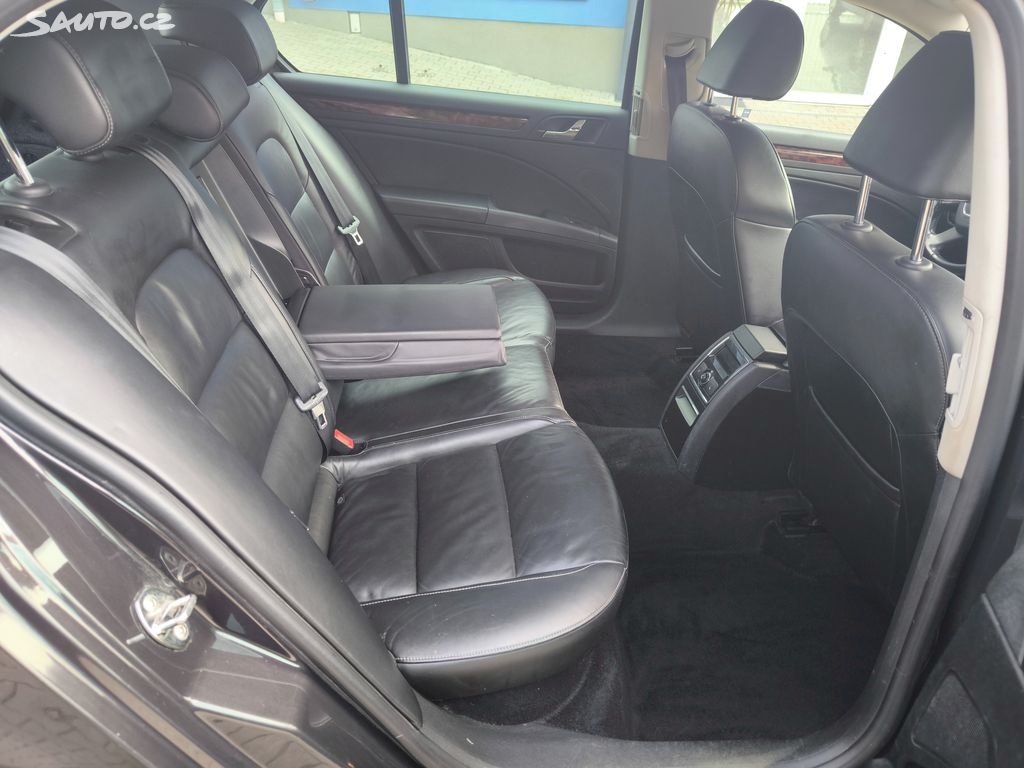 Škoda Superb, 2.0 TDI - 7