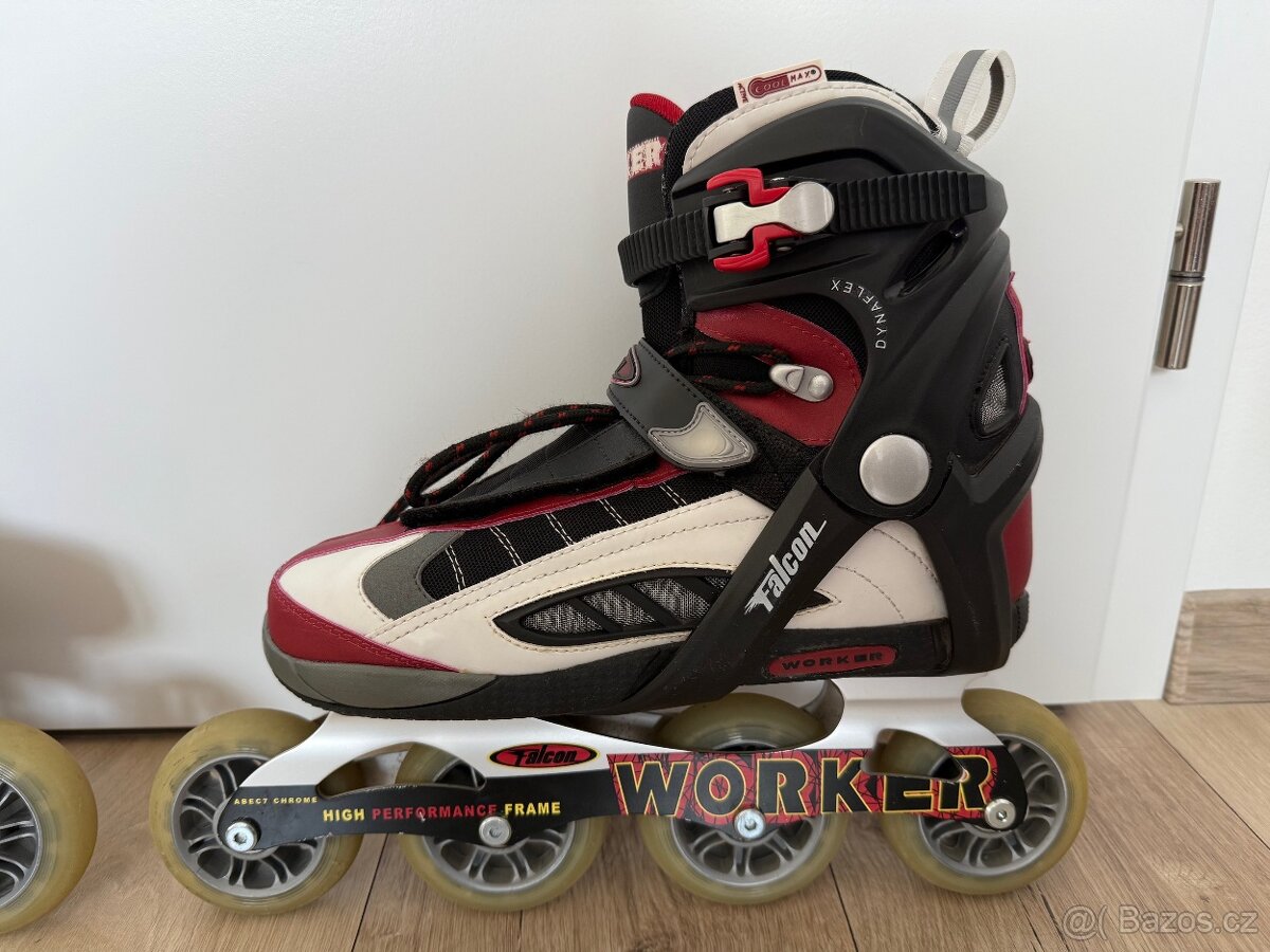 Worker Falcon vel. 43 - 7