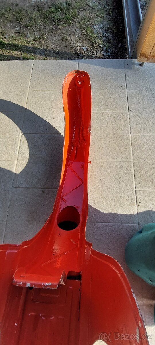 Ram jawetta 551 výměna - 7