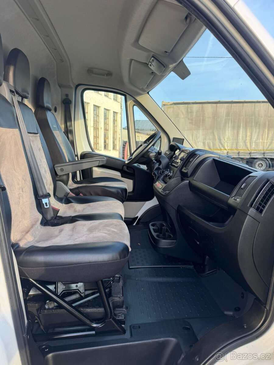 Citroen Jumper 2,0 hdi 96kw L2H2 - 7