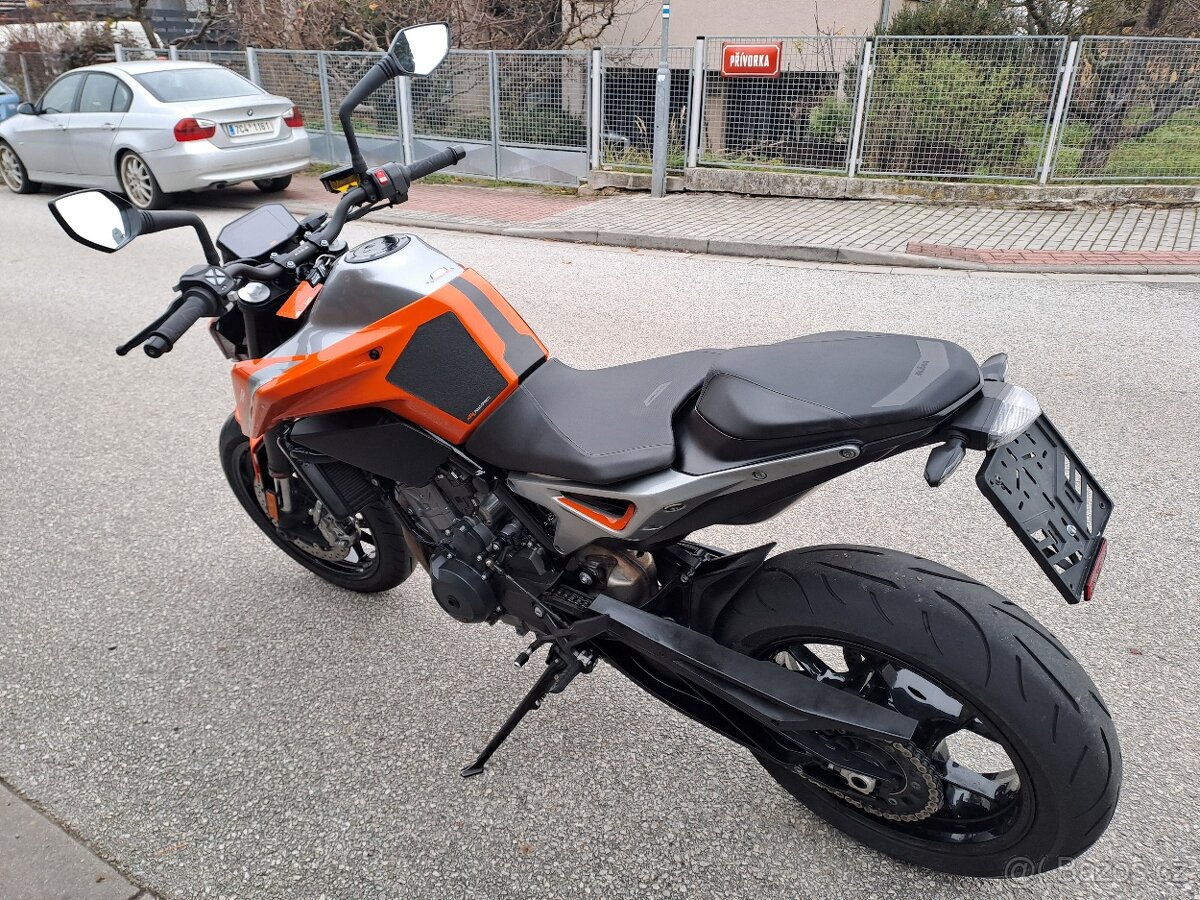 KTM 790 Duke Možné splátky - 7