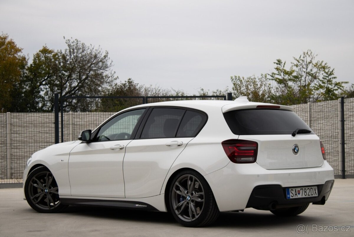 BMW M135iX Xdrive F20 320ps - 7