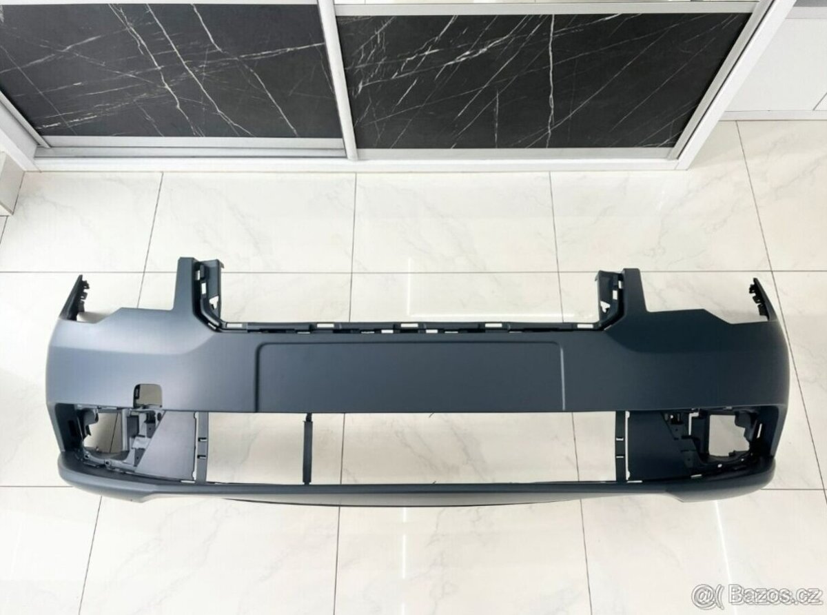 PŘEDEK ŠKODA SUPERB 2 - 3 -- MOŽNOST V BARVĚ - 7
