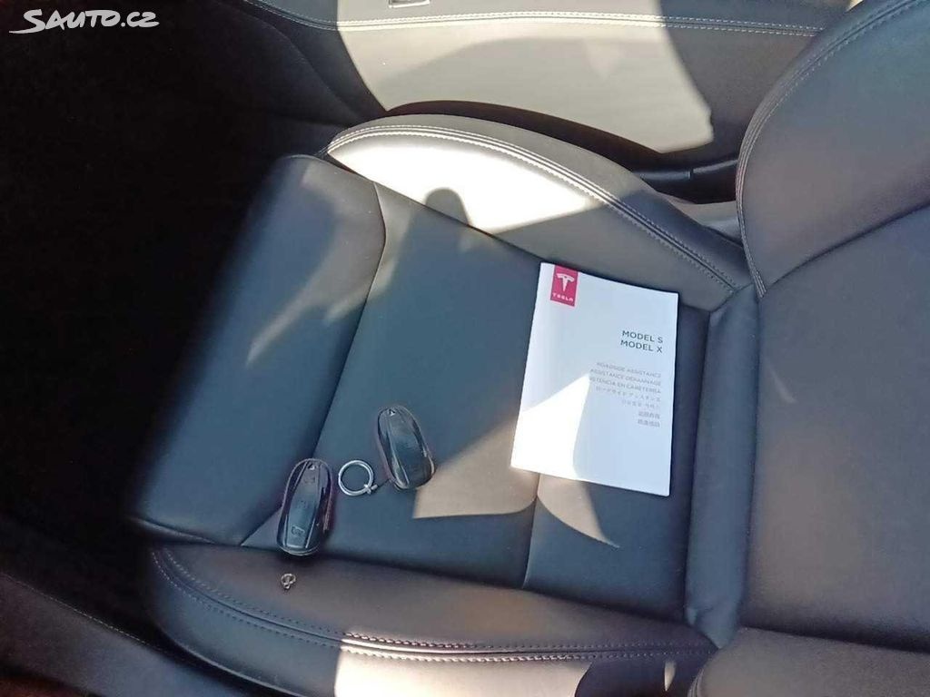 Tesla Model S, Long Range 100 kWh 95%soh - 7