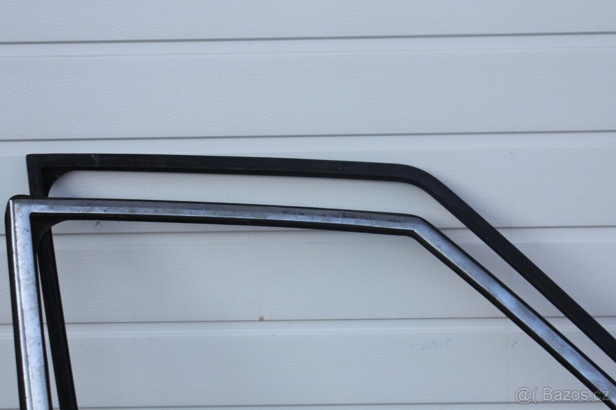 Tatra 700 - originál nové rámy dveří - 7