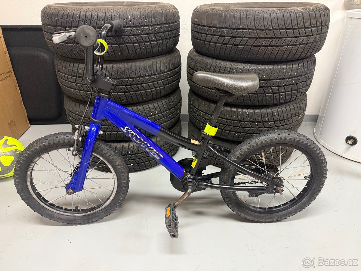 Dětské kolo Specialized - 7
